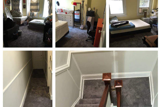 Bedrooms - 3527 O Street NW