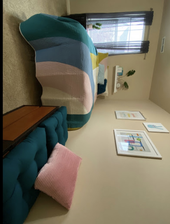 Bedroom - Lark West Lafayette Apartments Sublease