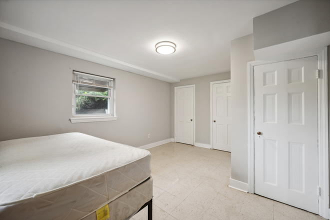 Bedroom 1 - 4504 Guilford Rd Multi Family House