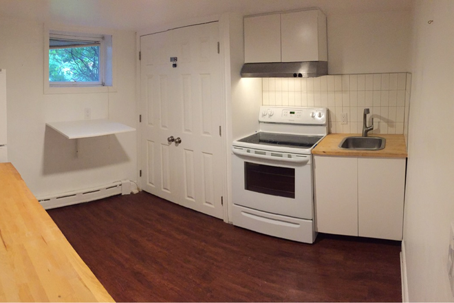 kitchen - Furnished studio apt-Tee-Ar Place-Princeton