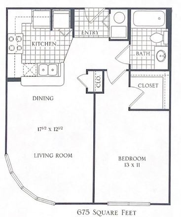 whole view - The Reserve Apartments