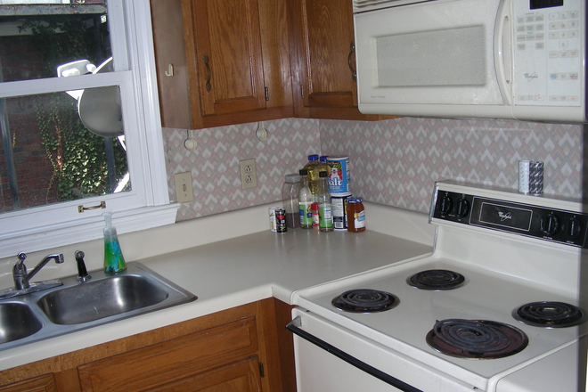 Kitchen - WALK TO VANDERBILT AND BELMONT from Vanderbilt-Belmont neighborhood.