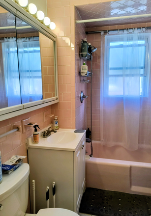bathroom - Large and Sunny 3+ bdrm apartment in Brighton Center, easy access to BC and BU!