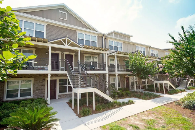 Exterior - Redpoint Gainesville