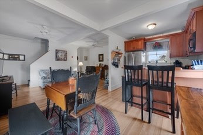 Dining Area - Two story duplex in Greenfield Duplex