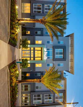 Exterior - Female Bedroom at Hub Orlando Fall 2025-2026 (First Month of Rent Free)