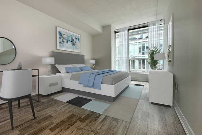 Fifty on the Park - Fifty on the Park Apartments