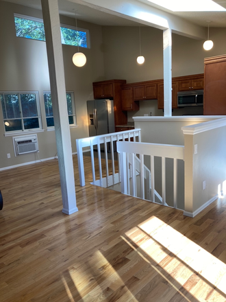Living Room - Seeking Grad Student - Room Available - 3Br/2Ba Townhouse Downtown Boulder