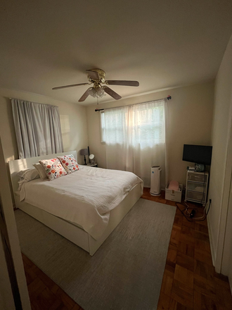 Bedroom for rent - Park Georgetown