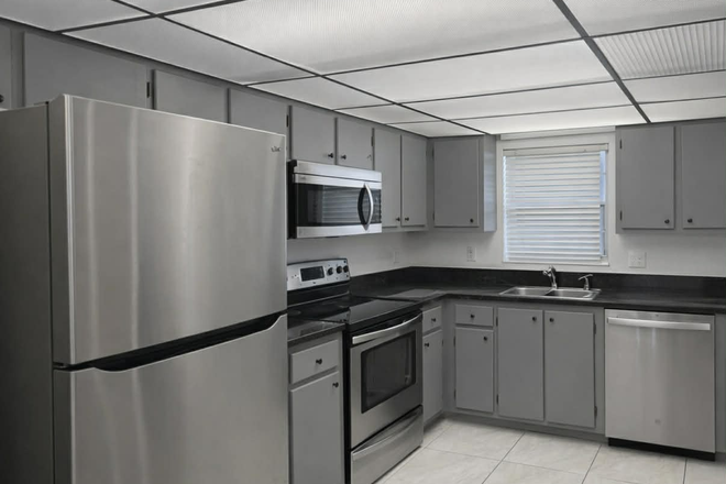 Kitchen - Condo close to Nova