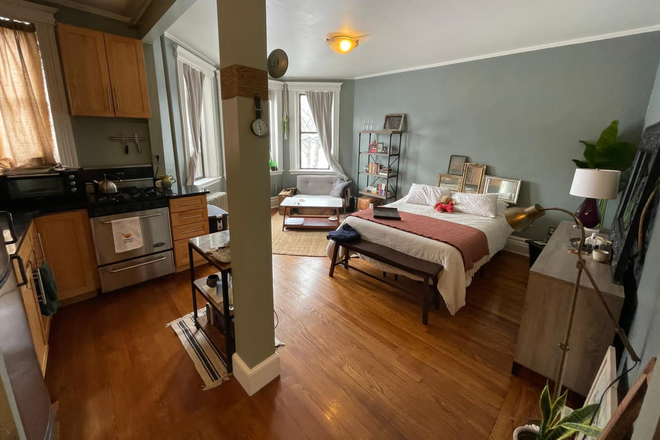 64 Charlesgate East - STUDIOS IN PRIME LOCATION Apartments