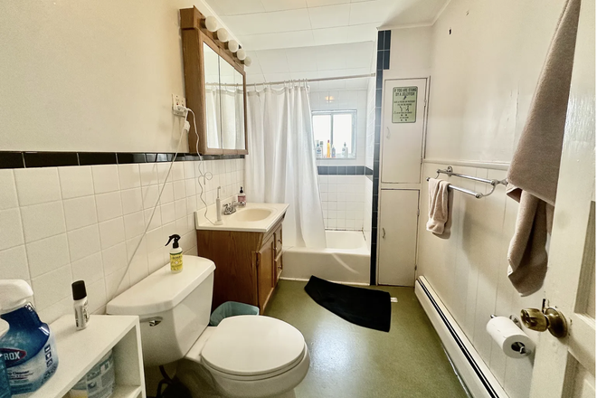Bathroom - Spring '26 Sublet 2 minute walk from campus! Apartments