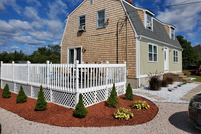 exterior - 195 Charlestown Beach Road Charlestown, RI 02813 House