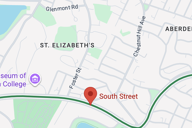 Map - Message for actual address :)