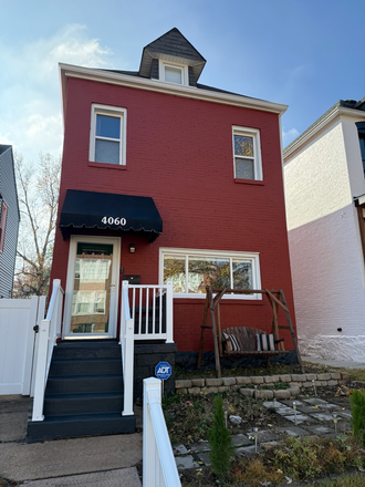 Outside street view - Furnished House for Rent (3 bedroom 2.5 bathroom)