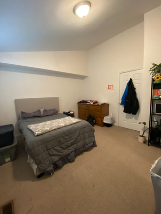 Bedroom - The Condominiums at Grays Court