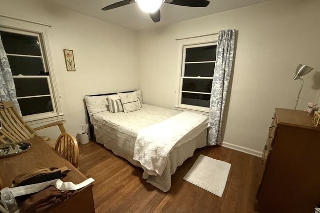 Second Bedroom - Full House Available in Decatur!