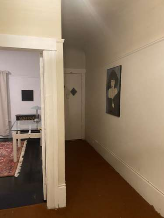 Enterance - Parsons(USF) Apartments