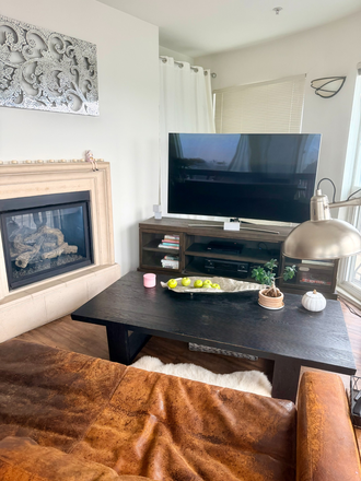 Shared Living Room - Playa Del Oro Apartments