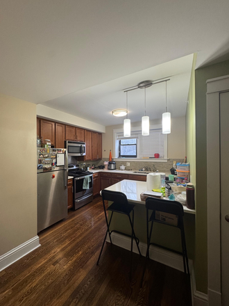 kitchen - quadrangle housing Apartments