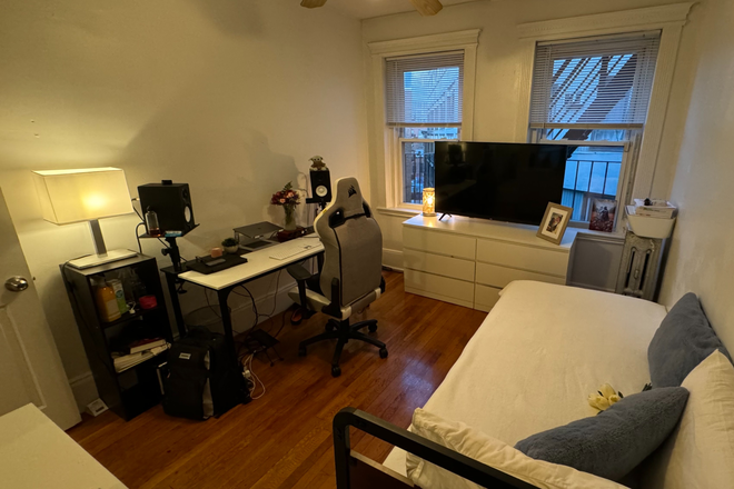 . - Sunny Studio Apartment on Hemenway