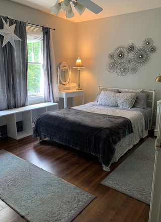 Bedroom - Furnished room in shared home-Ketterer Ct-Lawrenceville