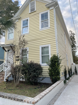 Outside Street View - $3,450 - 3 Bedroom 1.5 Bathroom Apartment In Charleston With Great Amenities