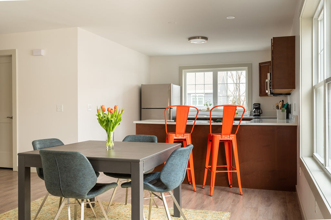 Kitchen - ONE BED ACROSS THE STREET FROM UMASS