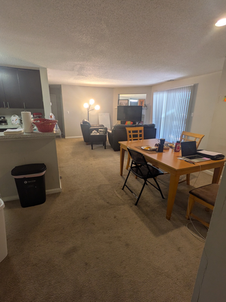 View from doorway - Room in 2Br/2Ba Apartment