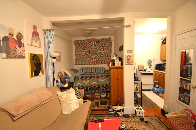 . - Beautiful alcove studio on Symphony Rd Avail 9/1 Apartments