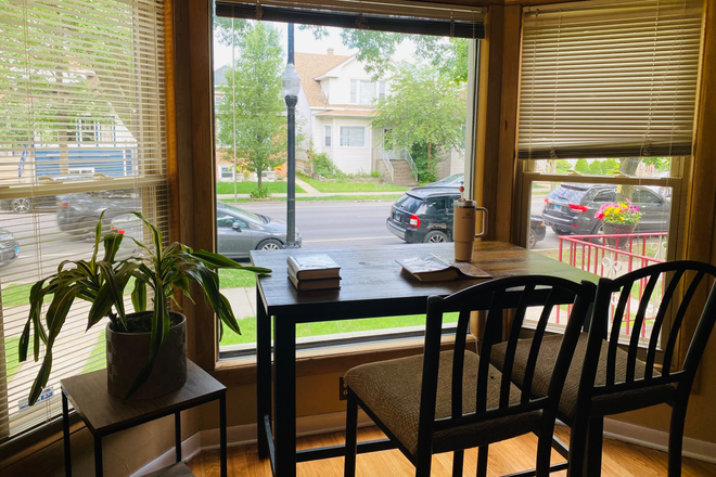 Living room - Full furnished room for rent $900 including all utilities House