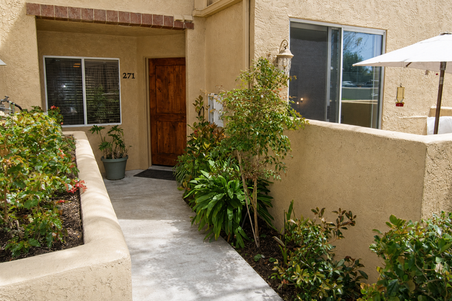 Entryway - 1bd/1br apartment at Venetian UTC! (Nobel/Regents)