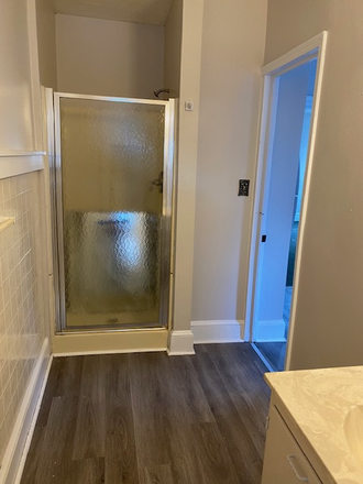 Bathroom - 513 #2 S Walnut St- Apartment