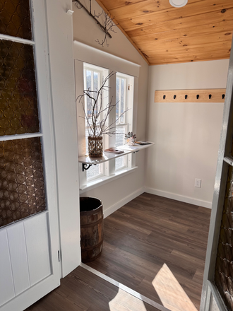 Mudroom - Redbrick Schoolhouse