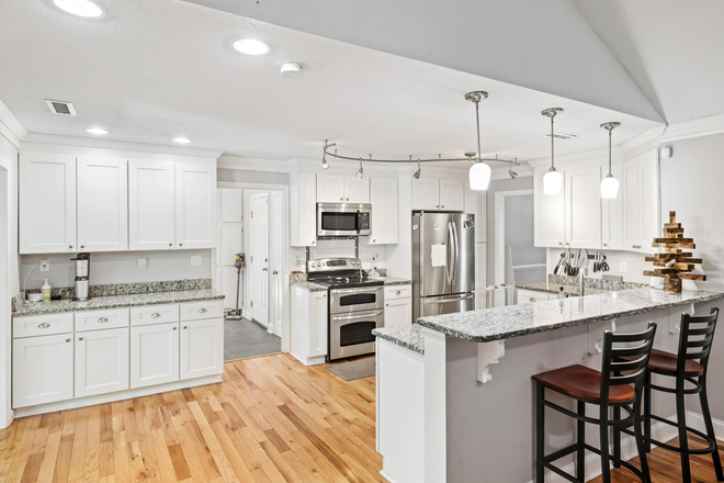 Kitchen - Spacious home close to everything CHS has to offer in Harrison Acres