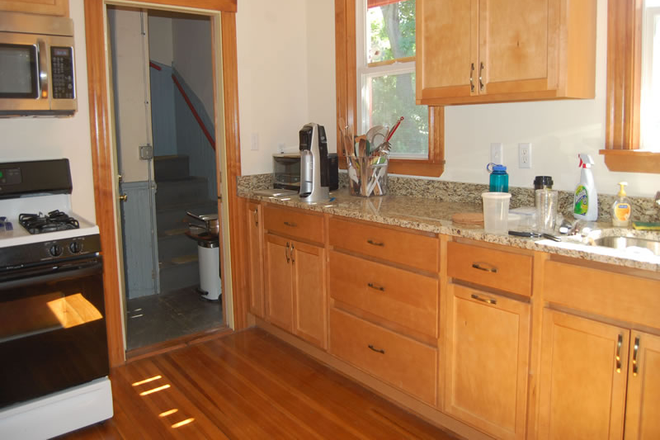 Kitchen - 3 Bedroom Apartment