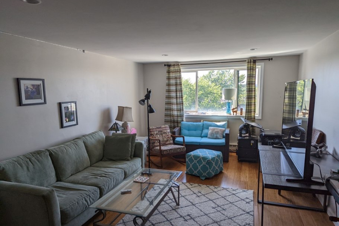 Livingtoom - Share nice 2 BR with new kitchen and bath -   available January 2025 Condo