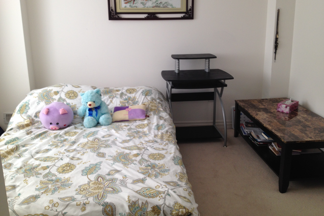 Bedroom - Private Room for Rent on Galloway Rd, Scarborough Townhome