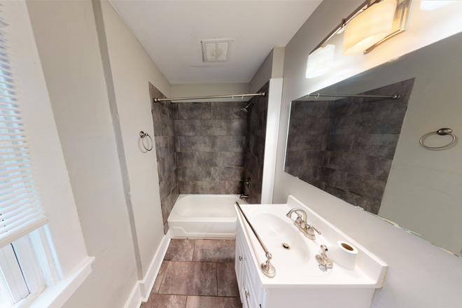 Bathroom - 2313 Stratford Avenue- 6 Bedroom Home!