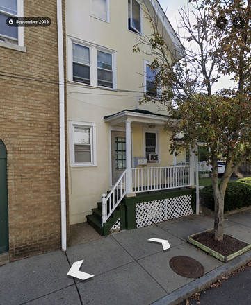 Front - Summer sublet:Room in 2BR apt-Chestnut St-Princeton