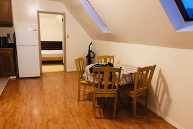 Living Room - Willard Apartment