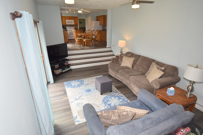 Living room - 14 Foster Lane House