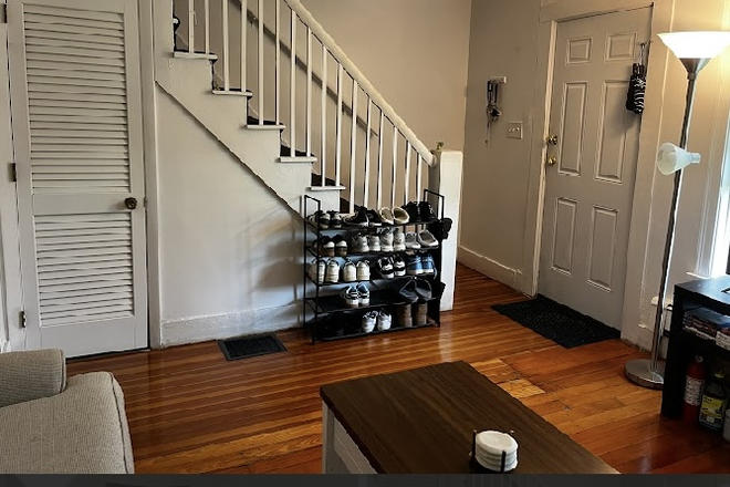 living room - Three bedroom apartment, July 1, Amherst
