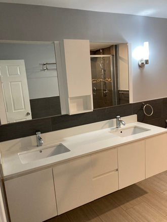 Bathroom - W. Cambridge Room For Rent