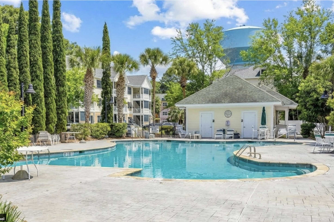 pool - Kiawah/Seabrook Area NEW condo