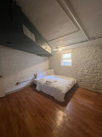 Bedroom - PRICE REDUCED - AVAILABLE JANUARY! Room for rent/sublease Duplex