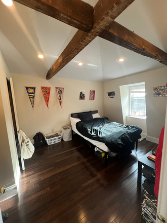 Bedroom - Mission Hill Sublet Available: May - August (Summer 1 & 2) Triplex