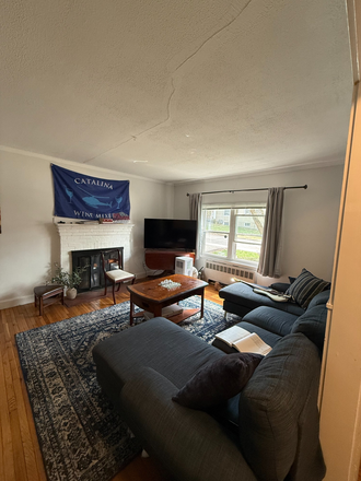 living room - 9 Undine Road Duplex