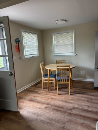 Kitchen table - Academic Year 3 Bedroom House