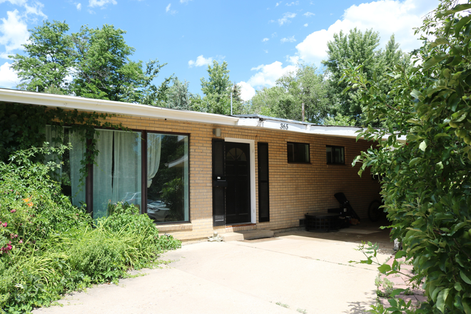 Front of the House - 2Bed/1Bath basement for Rent House